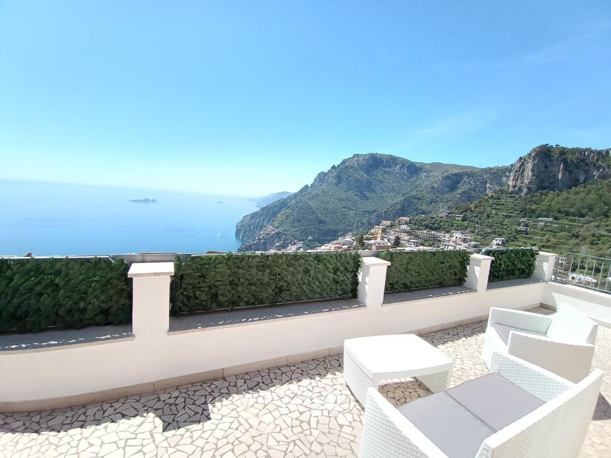 Casa Vacanze Agape Positano Extérieur photo