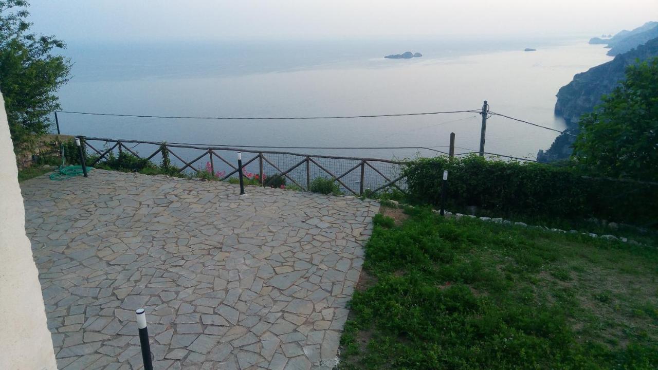 Casa Vacanze Agape Positano Extérieur photo