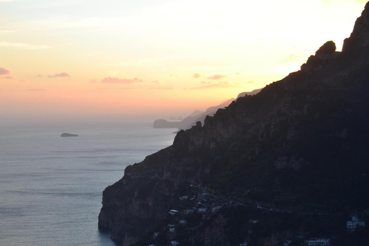 Casa Vacanze Agape Positano Extérieur photo