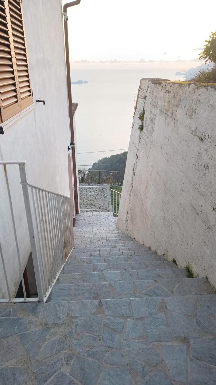 Casa Vacanze Agape Positano Extérieur photo