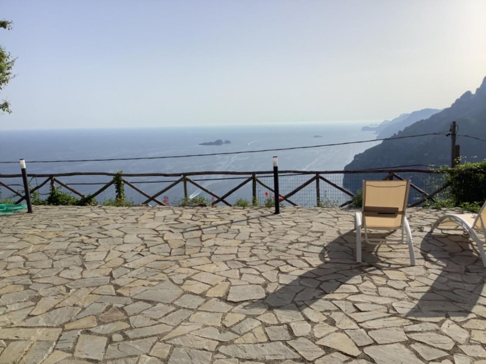 Casa Vacanze Agape Positano Extérieur photo