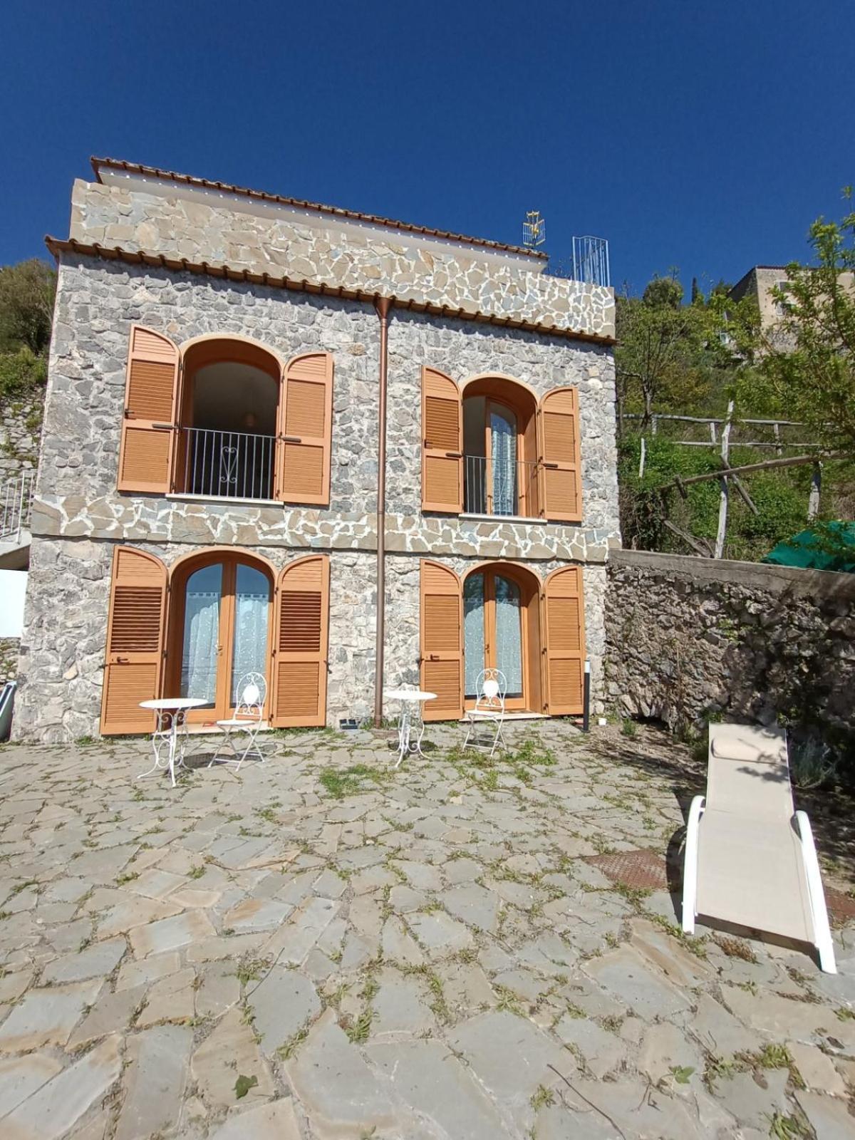 Casa Vacanze Agape Positano Extérieur photo