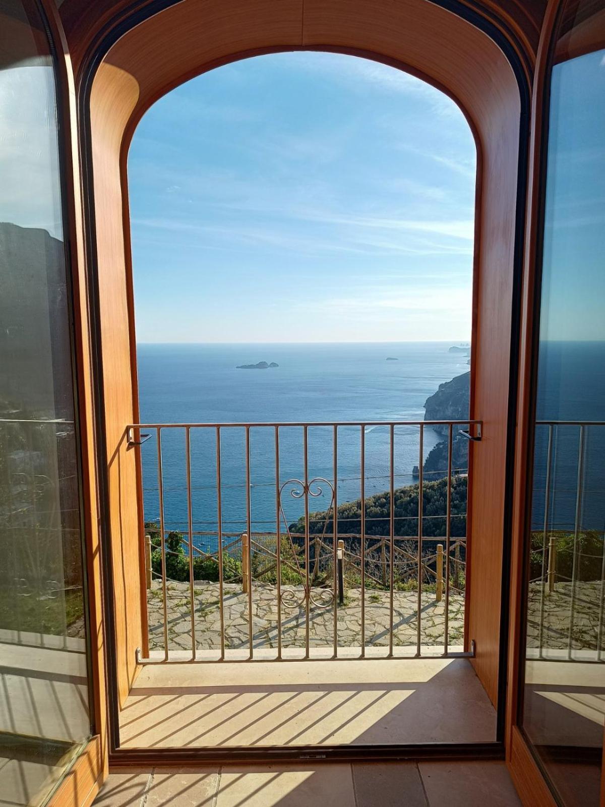 Casa Vacanze Agape Positano Extérieur photo