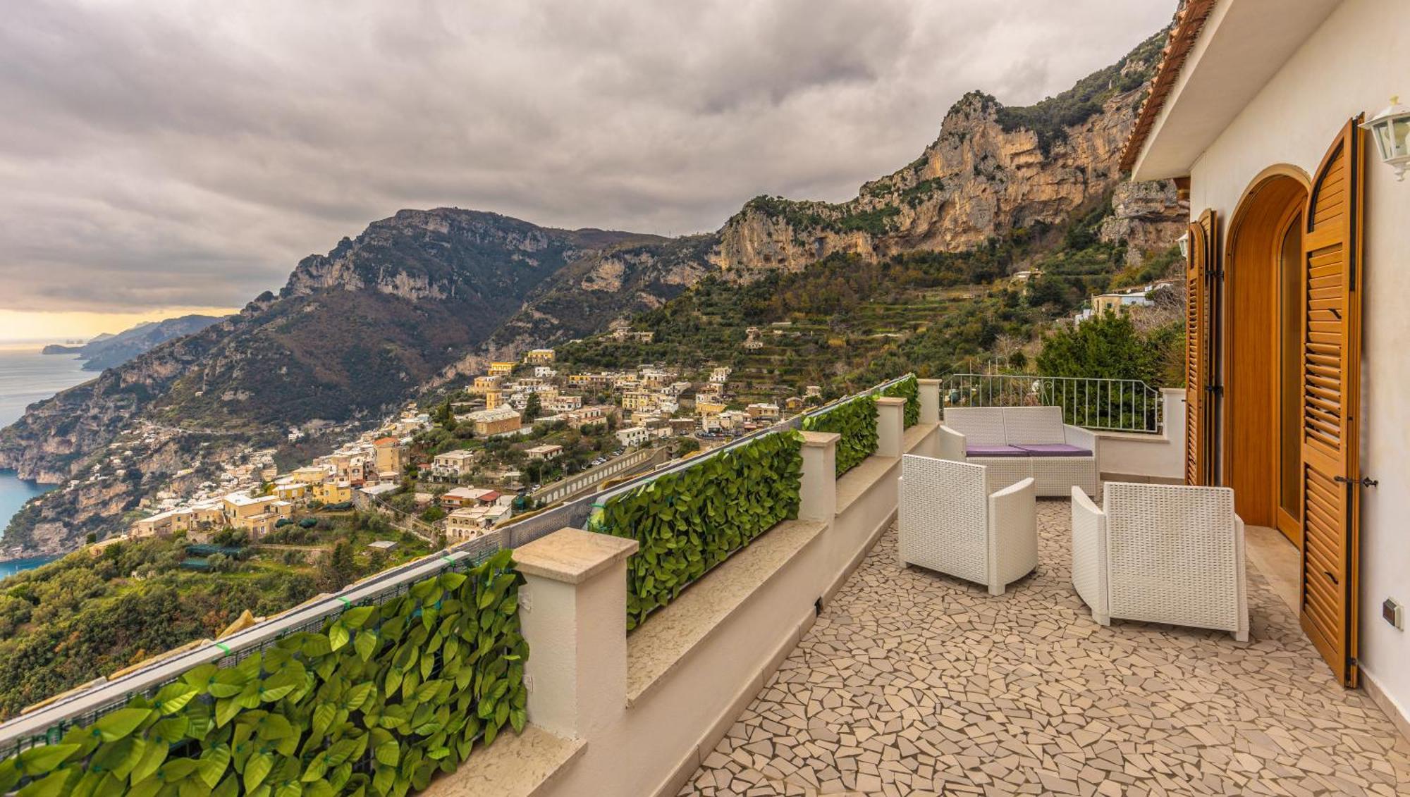 Casa Vacanze Agape Positano Extérieur photo